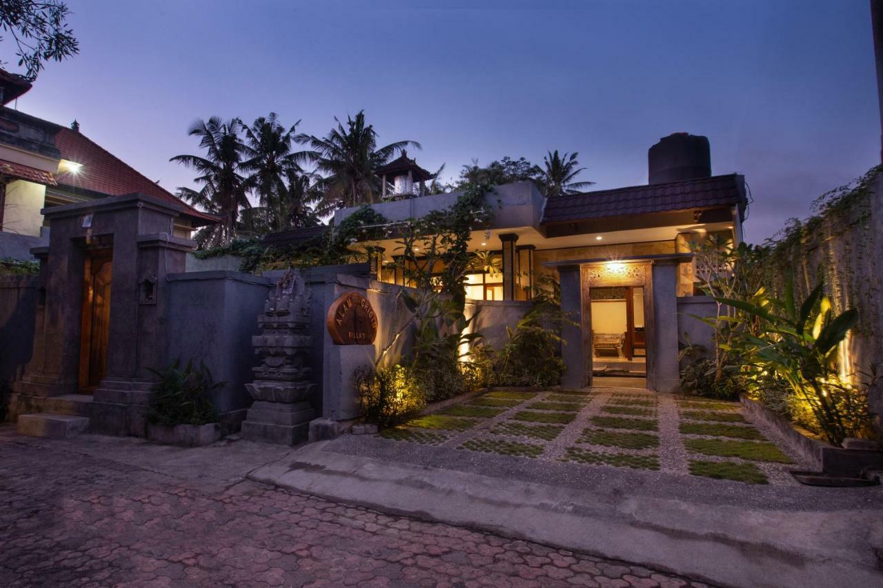 Alam Grigis Ubud 외부 사진